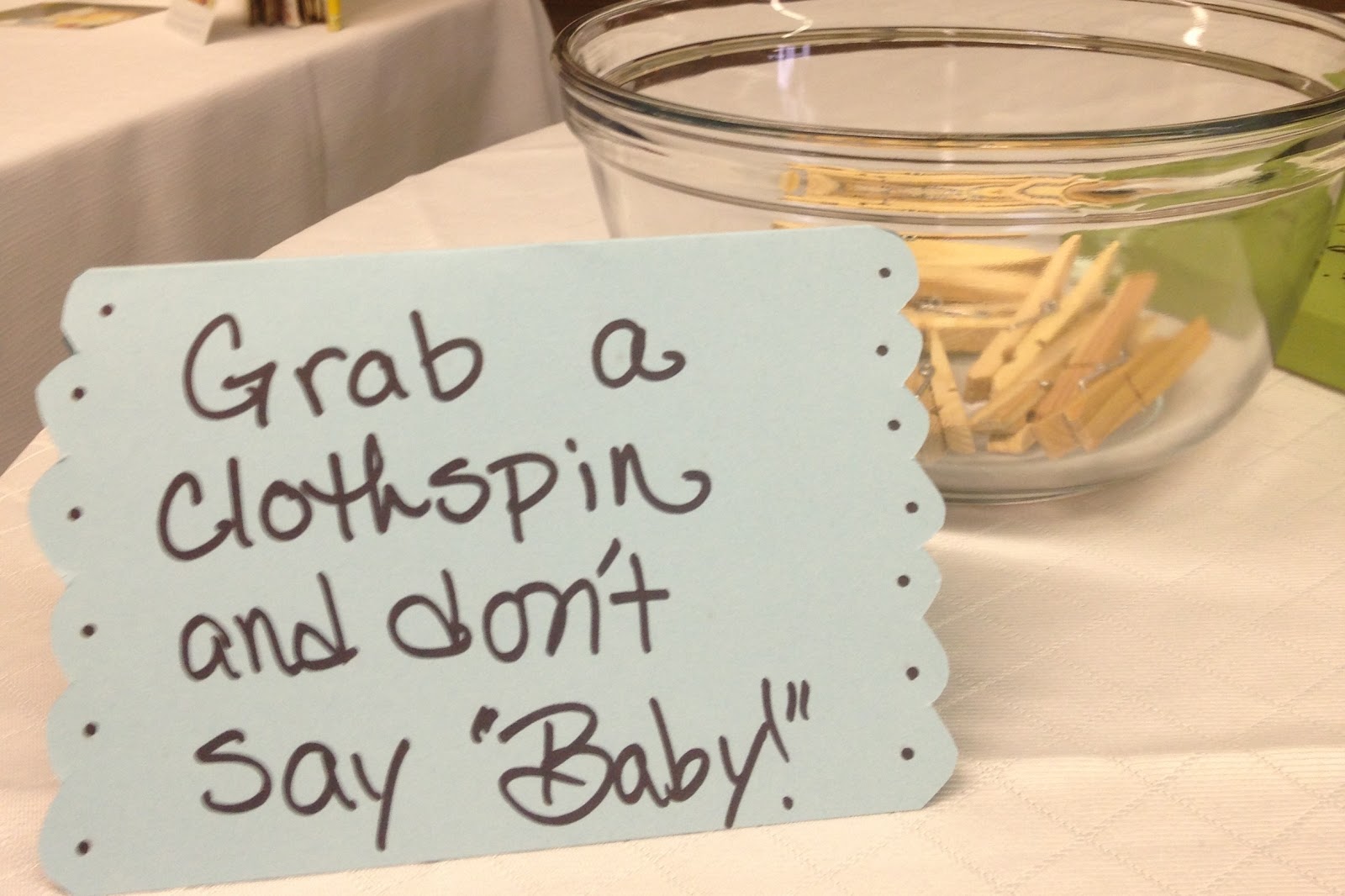 Fancy That Notion Woodlands Themed Baby Shower