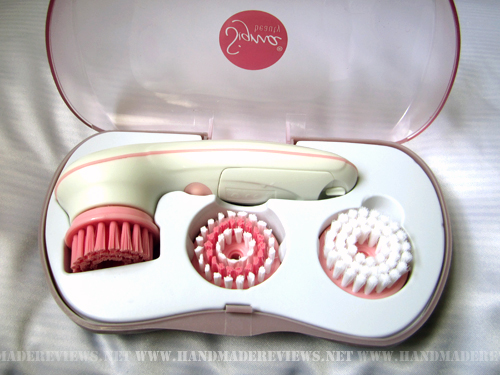 Sigma Beauty Cleansing and Polishing Tool Reviews
