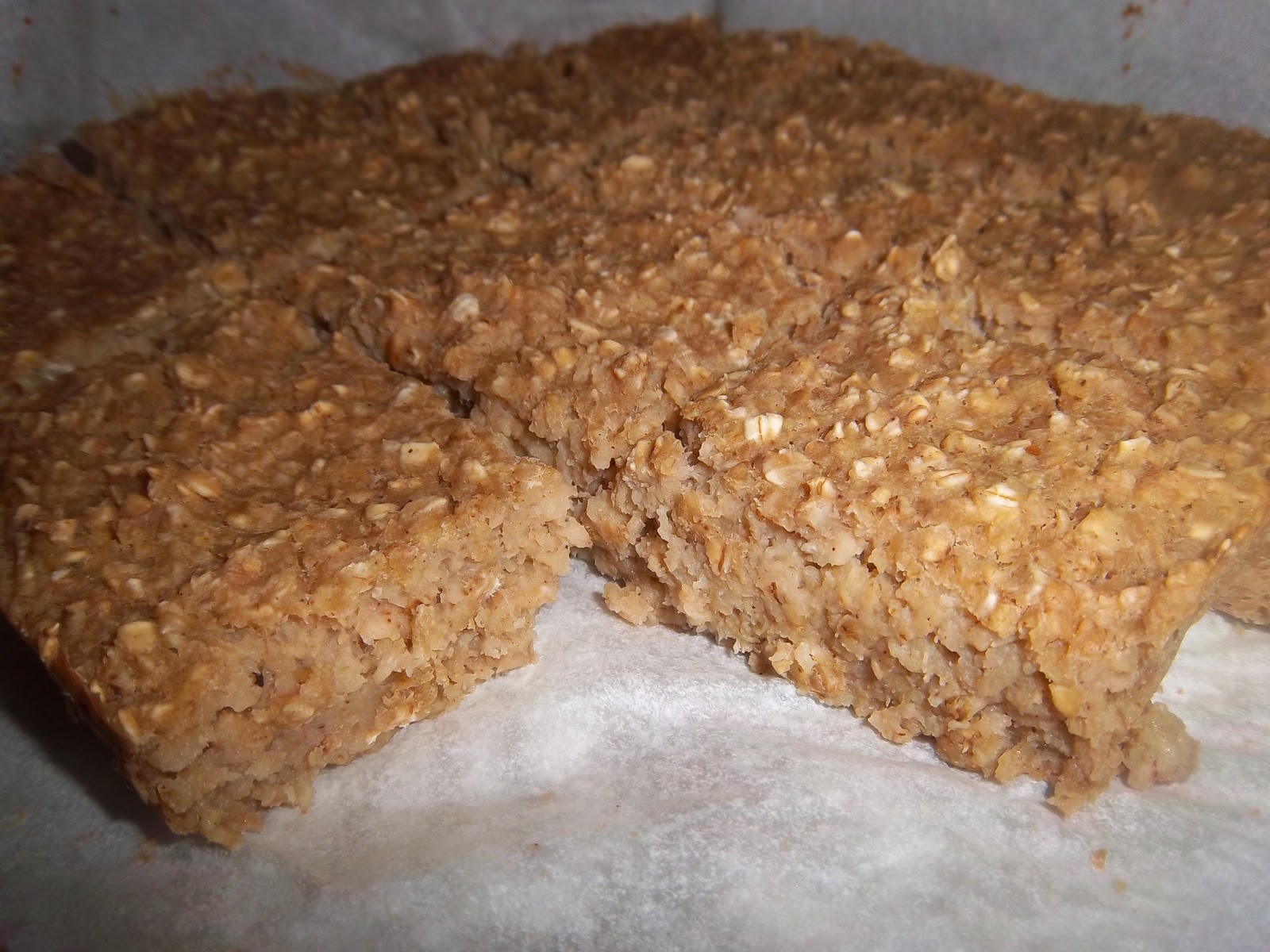 Jazzy Allergy Recipes Egg Free, Dairy Free, Nut Free Baked Oatmeal
