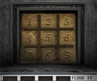 how to beat level 15 on 100 floors