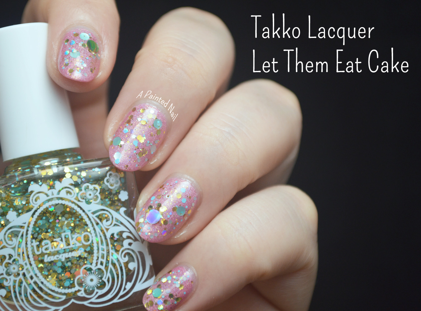 A Painted Nail Takko Lacquer New Colors Part 1