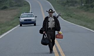 Frank Darabont abandona Walking Dead 2