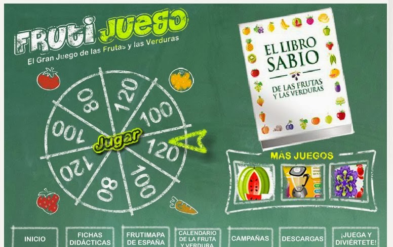 FRUTI-JUEGO