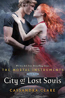 book cover of City Of Lost Souls by Cassandra Clare