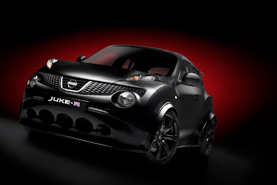 Nissan Juke GTR