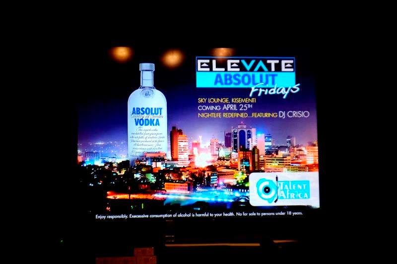 Kampala NightLife Kampala Nightlife redefined...