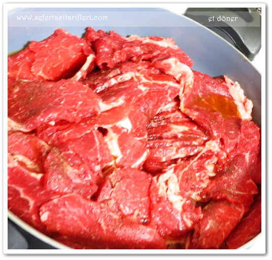 evde et doner tarifi resimli denenmis tarifler