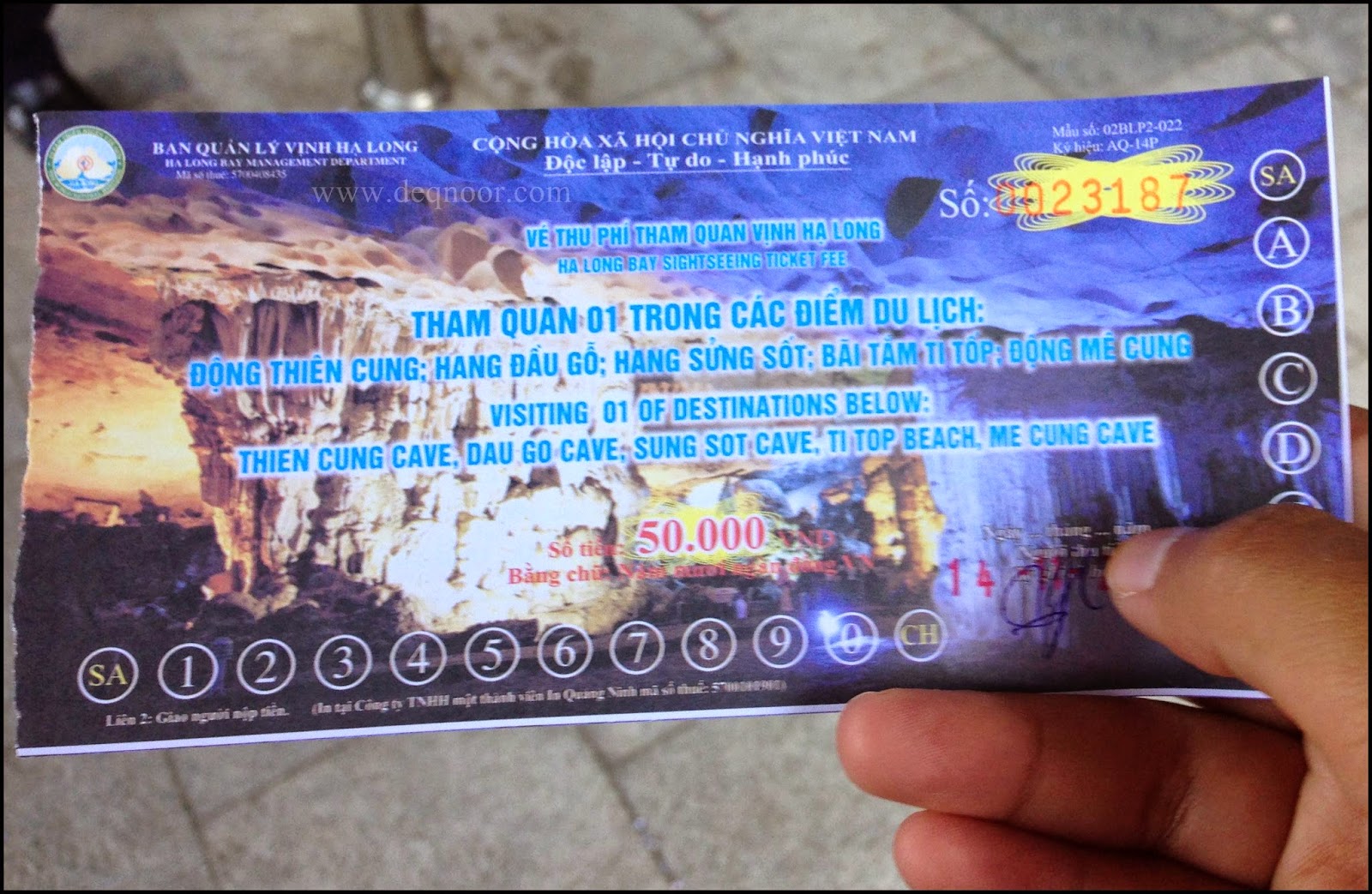 Ha Long Bay 7 Ha Long Bay 7
