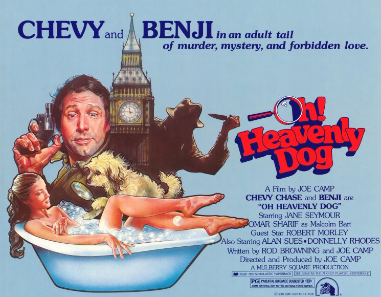 Oh Heavenly Dog 1980 - IMDb