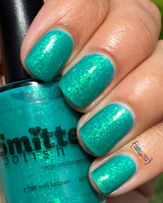 Smitten Polish Lazy River Smitten Polish Lazy River