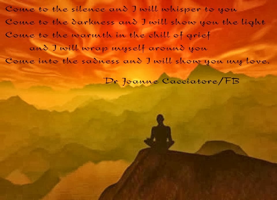 Selah Pause, reflect, find meaning