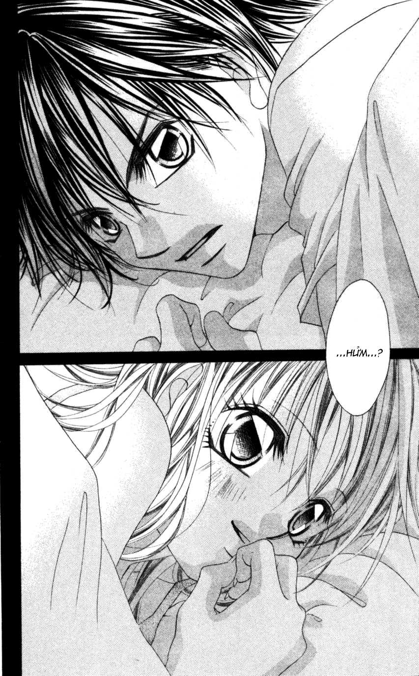 I love my little sister chap 43