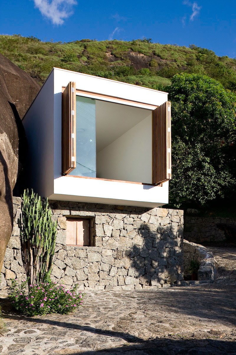 FGGD Arquitectura ESPACIOS XS Box House