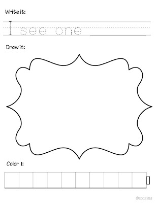 Teaching Numbers - Miss Kindergarten