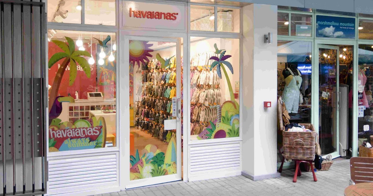 havaianas shop