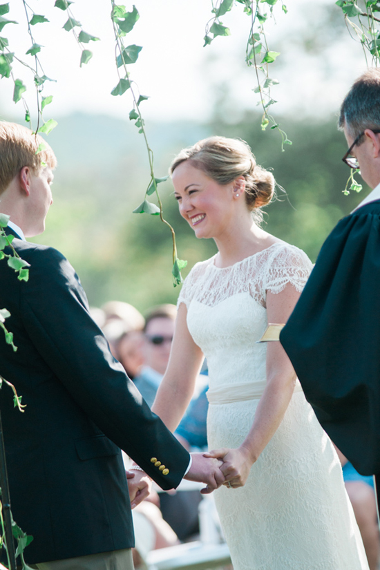 Blue Ridge Mountain Wedding at Grandfather Golf and Country Club | Boone NC Photographer