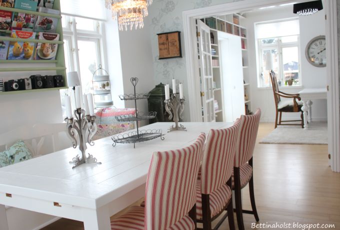 Mini køkken makeover bettina holst blog