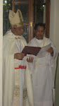 Taken during the installation of  Bishop Frederick Luis M.Belmonte