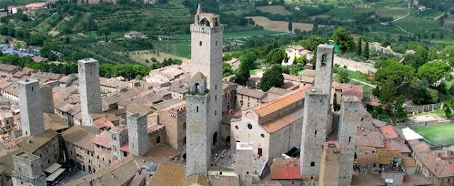 San Gimignano San Gimignano