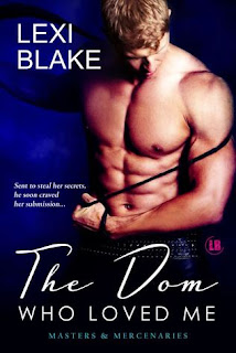 Guest Review: The Dom Who Loved Me by Lexi Blake