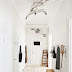 Happy Friday! Some white and wonderful Scandinavian spaces