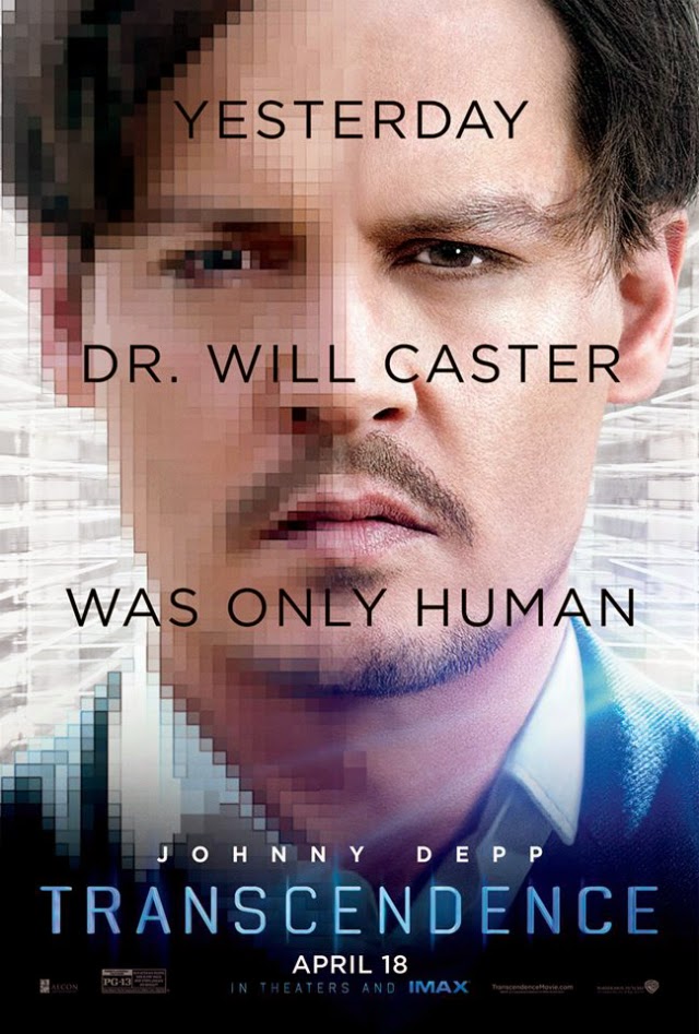 La película Transcendence