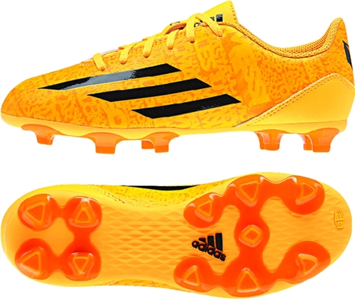botines f50