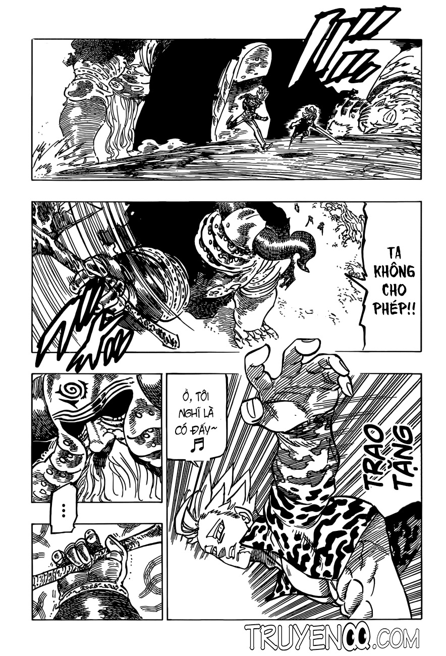 Nanatsu No Taizai Chap 284 - Next Chap 285
