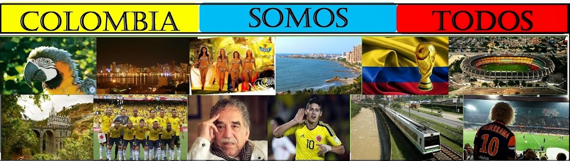 Colombia Somos Todos