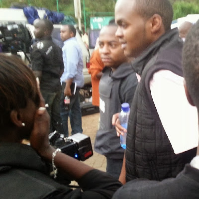 Citizen TV’s JACQUE MARIBE’s brother rescued from the West Gate AL Citizen TV’s JACQUE MARIBE’s brother rescued from the West Gate AL