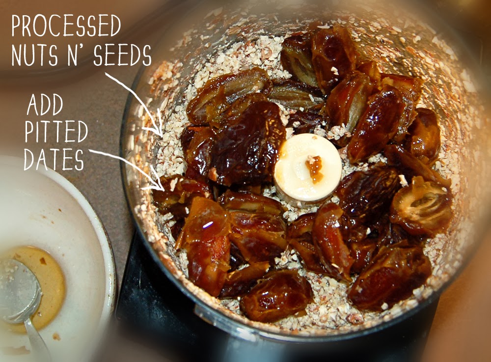 The Queen's Table Date Nut Balls! Easy Treats For Last Minute Holiday