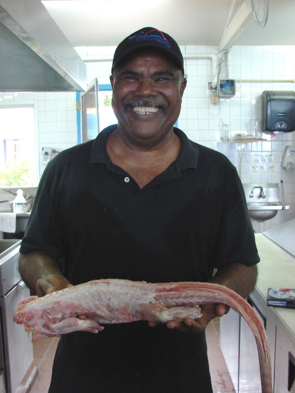 The Taste of Travel Be adventurous Try Iguana Soup