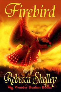 Firebird by Rebecca Shelley