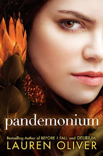 Win Pandemonium by Lauren Oliver @ Julie’s Blog!