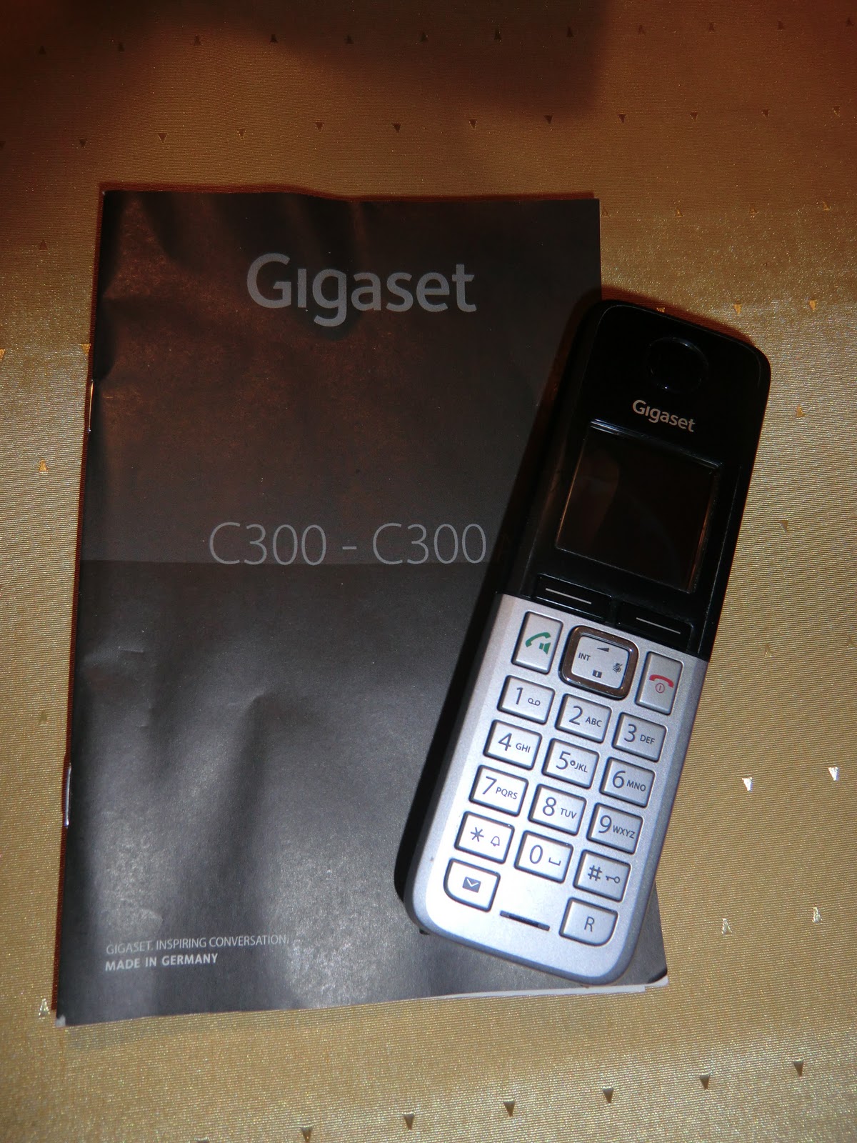 Gigaset C300