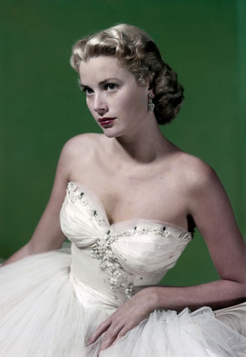 Loulou S Vintage Fair Vintage Icon Grace Kelly