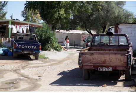 Οι Ρομά έφυγαν από το Ριγανόκαμπο και οι κάτοικοι της Εγλυκάδας ζητούν ανάπλαση του χώρου   Αχαΐα