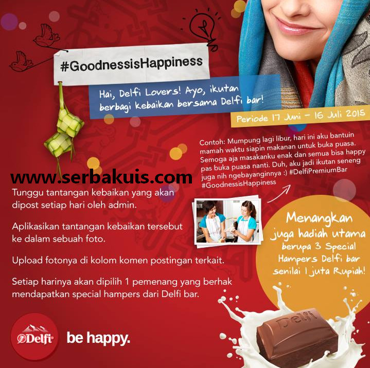 Kontes Foto Goodness Is Happiness 2 Berhadiah Parsel Spesial per Hari 1 Kontes%2BFoto%2BGoodness%2BIs%2BHappiness%2B2%2BBerhadiah%2BParsel%2BSpesial%2Bper%2BHari