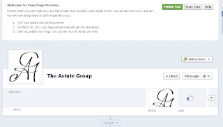 Astute Facebook Astute Facebook