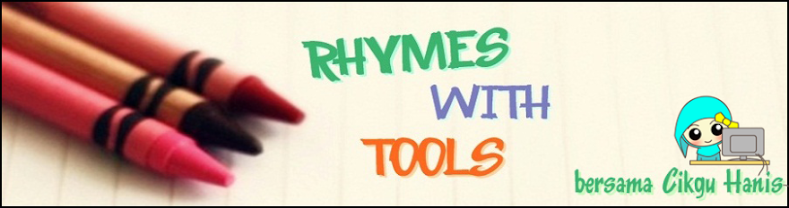 Rhymes With Tools