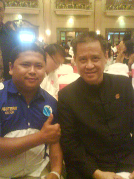 Arif Sanyoto-Andrie wongso