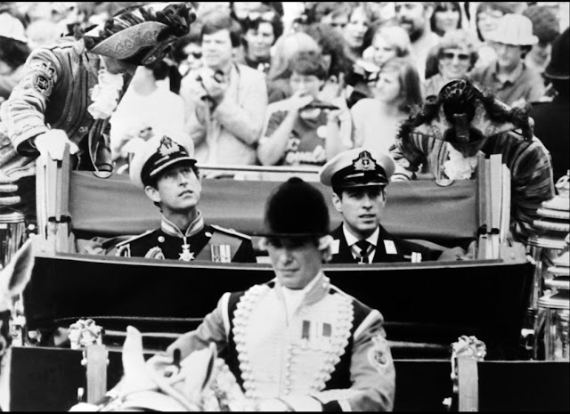 Princess Diana & Prince Charles' Wedding: A Look Back