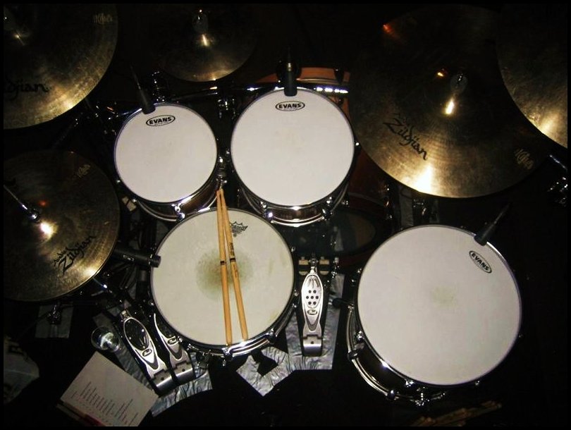 Wisconsin Music Man Which Drums Make The Best Sound? Drum Heads Play