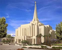 Gilbert Arizona Temple