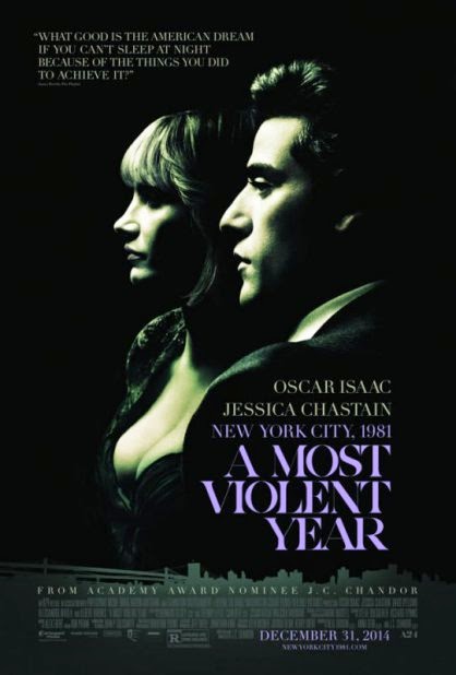 مشاهدة فيلم A Most Violent Year 2014 مترجم اون لاين