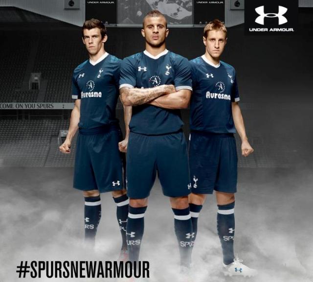 TRENDFUTBOL: Tottenham Hotspur 2012-2013 Sezonu Formaları