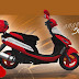 Çelik Angel 50 Scooter