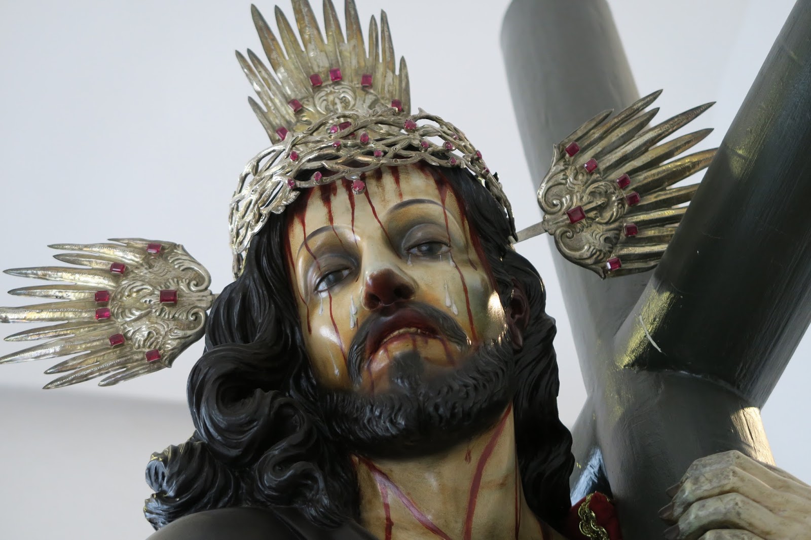 Catholic Champion Blog: The Suffering Christ and Christian Indifference