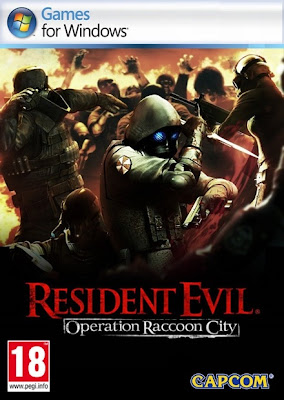 Resident Evil   Operation Raccoon City