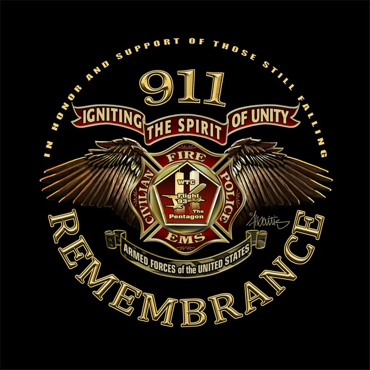 911 Remembrance Vendors